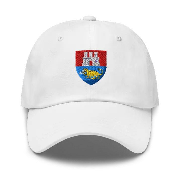 Casquette brodée blason de Tarascon