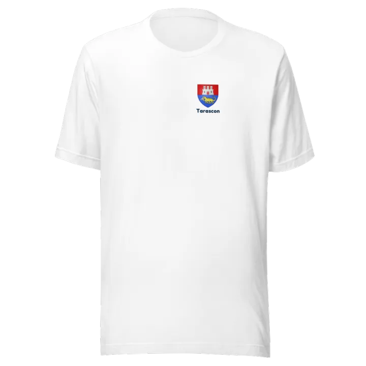T-shirt blason de Tarascon