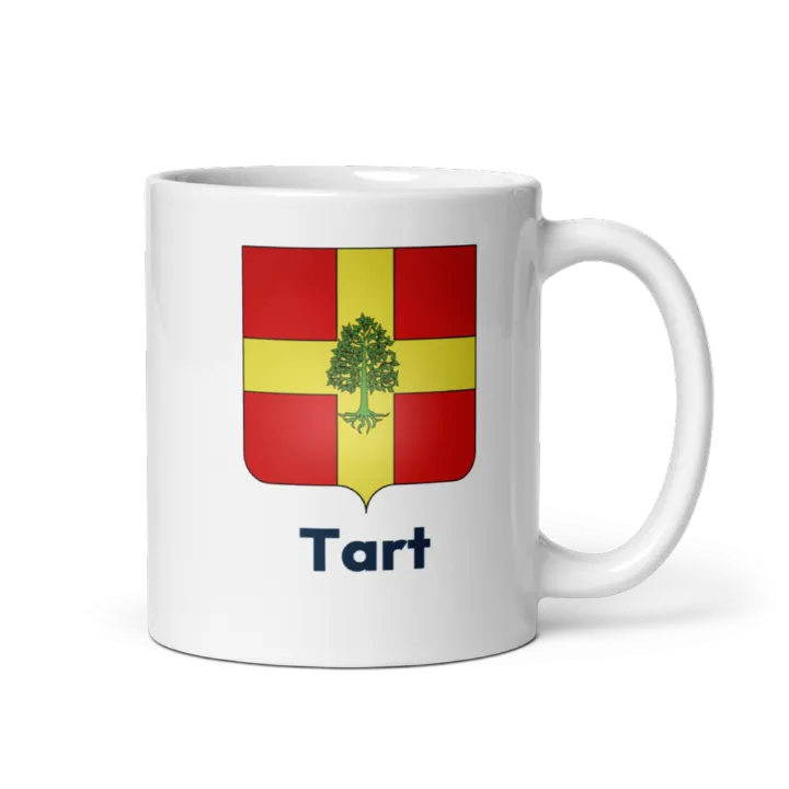 Souvenirs de Tart