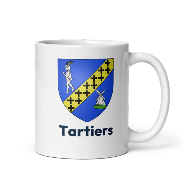 Souvenirs de Tartiers