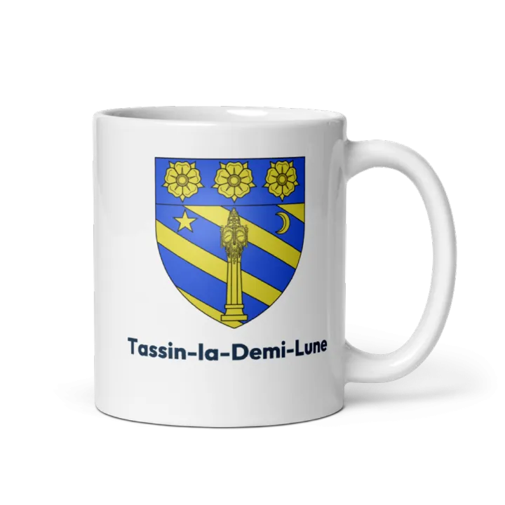Souvenirs de Tassin-la-Demi-Lune