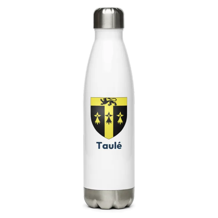 Gourde inox blason de Taulé