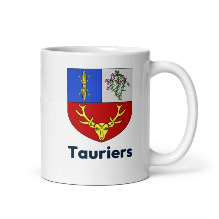 Mug blason de Tauriers