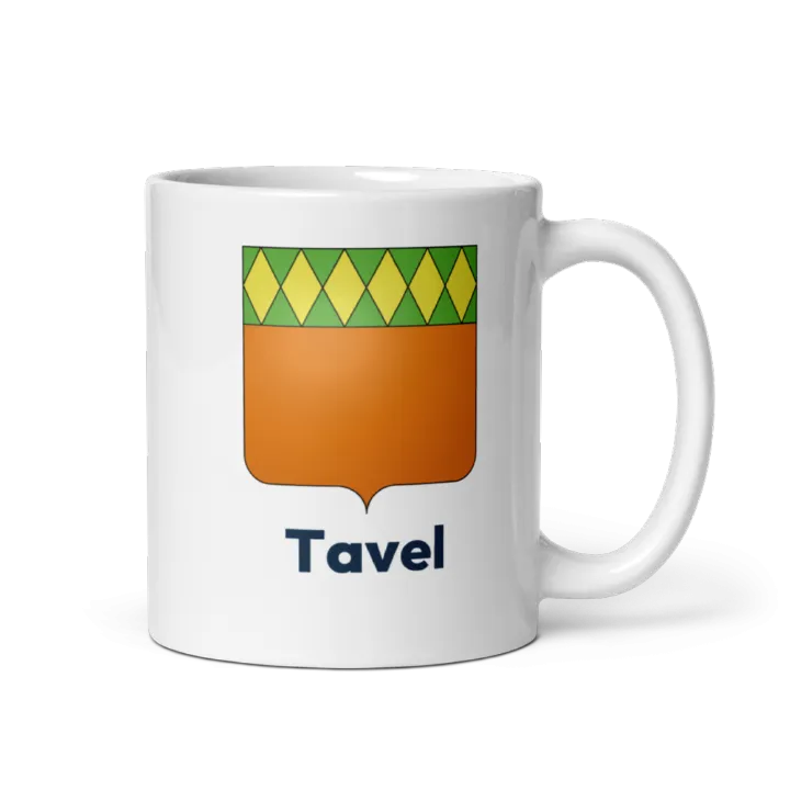 Souvenirs de Tavel