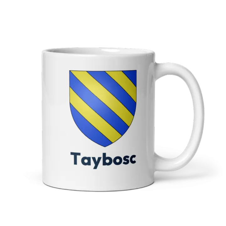 Souvenirs de Taybosc