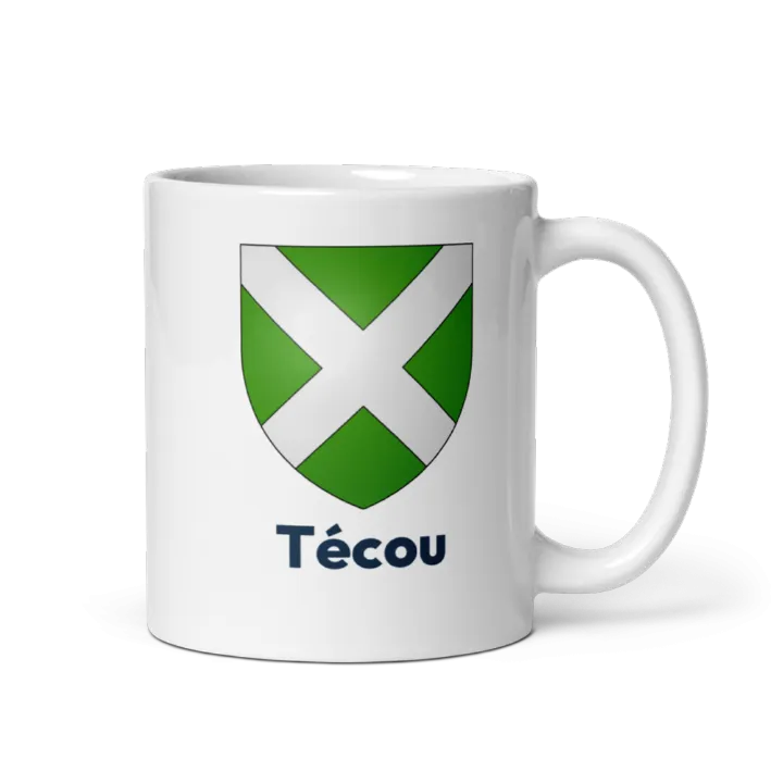 Souvenirs de Técou