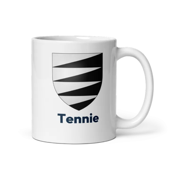 Mug blason de Tennie