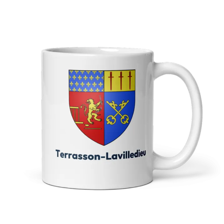 Souvenirs de Terrasson-Lavilledieu