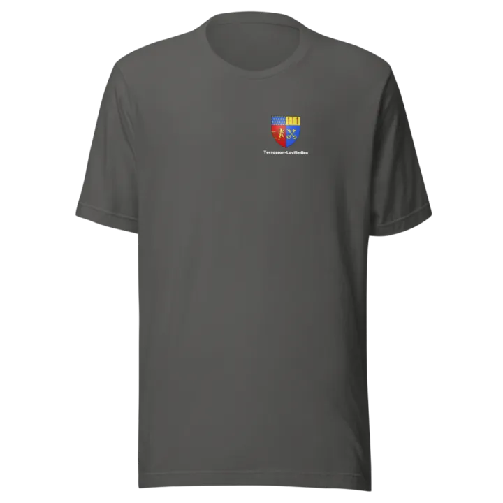 T-shirt — Terrasson-Lavilledieu