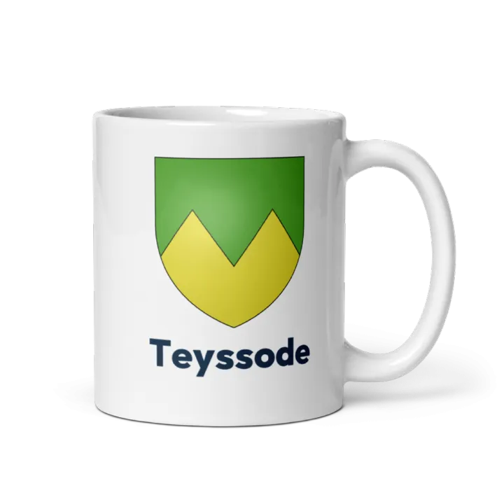 Souvenirs de Teyssode