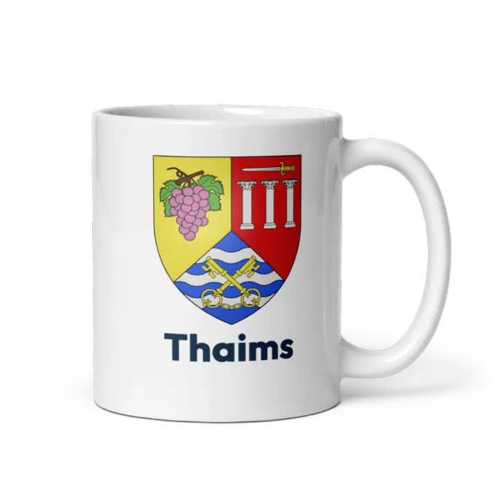 Souvenirs de Thaims