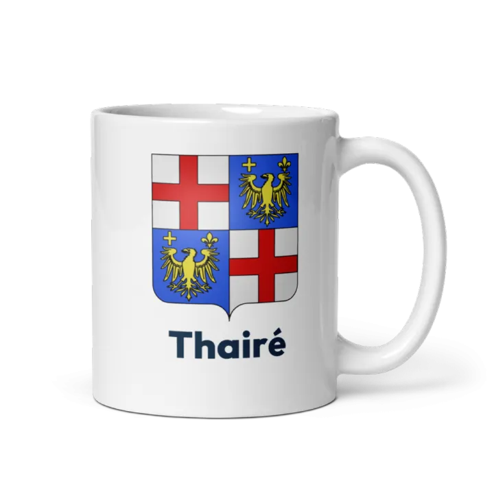 Souvenirs de Thairé