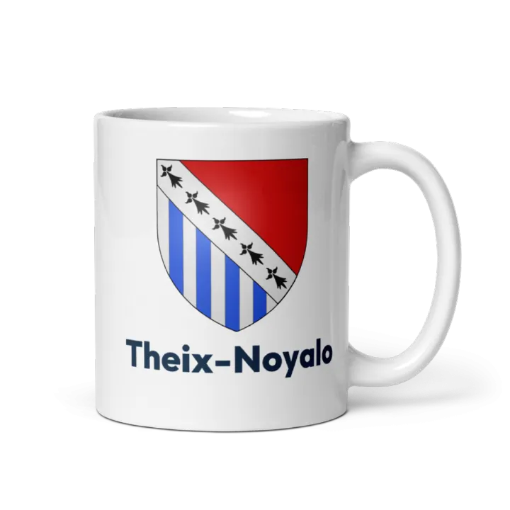 Souvenirs de Theix-Noyalo
