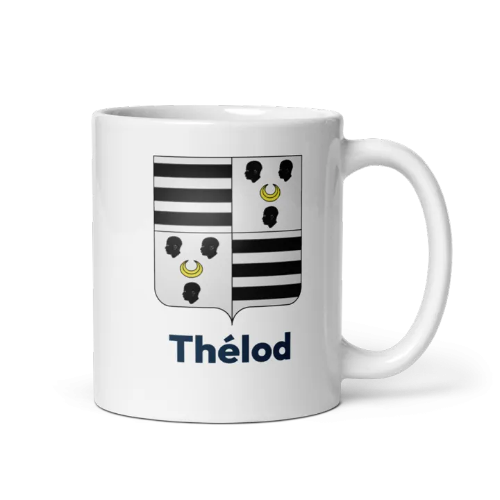 Souvenirs de Thélod