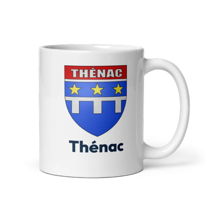 Souvenirs de Thénac