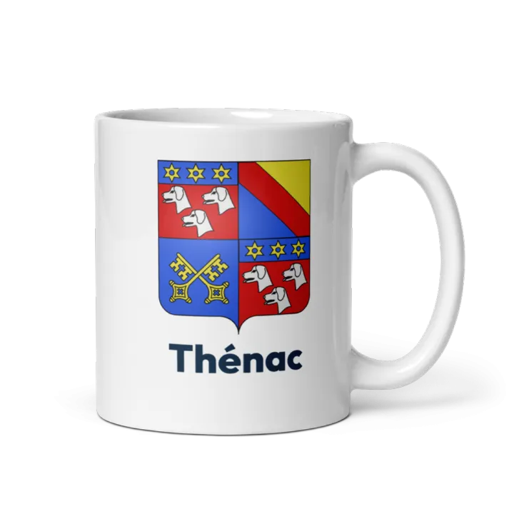 Souvenirs de Thénac