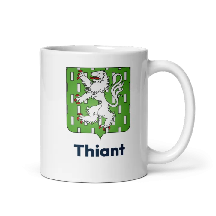 Souvenirs de Thiant