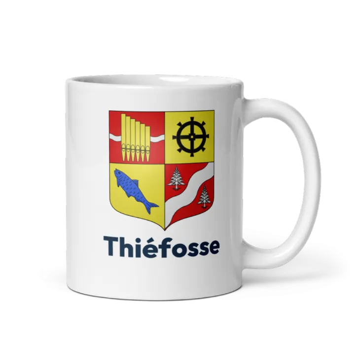 Souvenirs de Thiéfosse