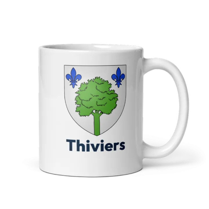 Mug blason de Thiviers