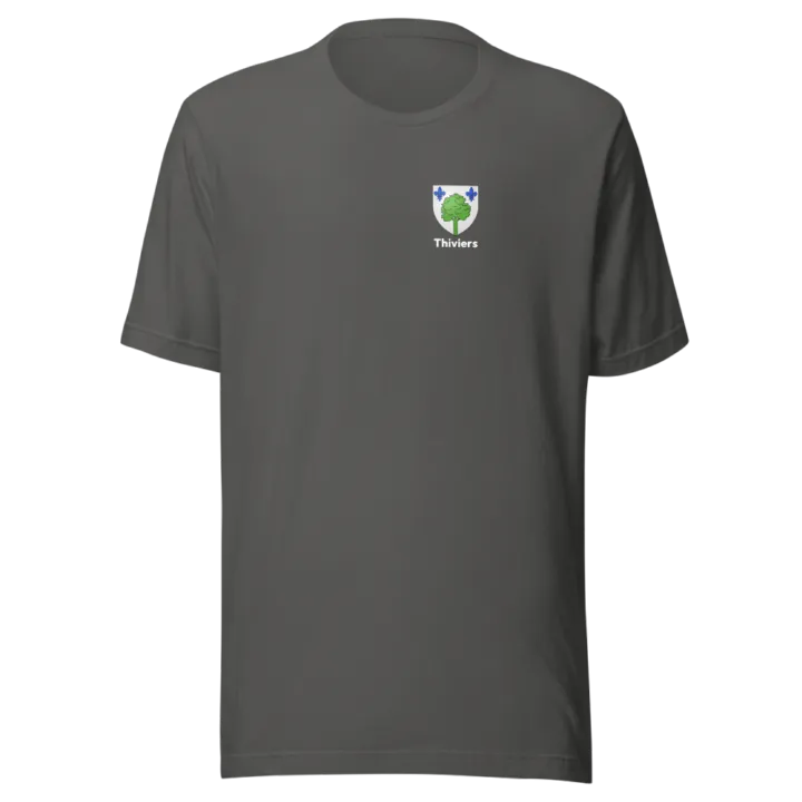 T-shirt — Thiviers