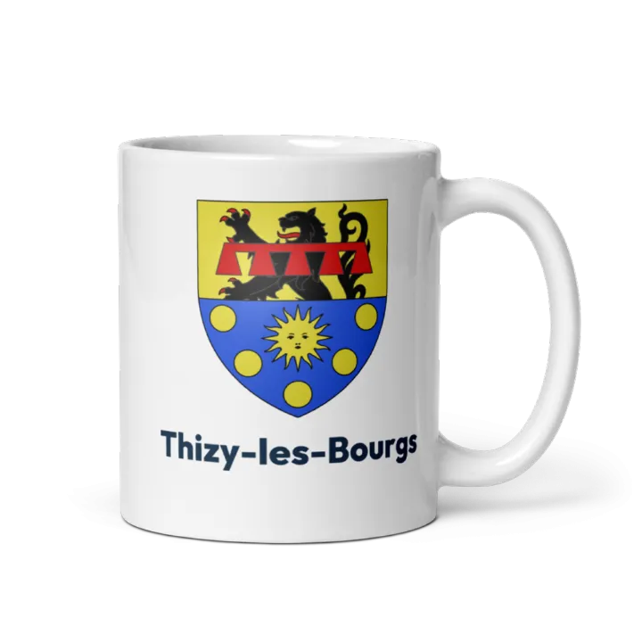 Souvenirs de Thizy-les-Bourgs