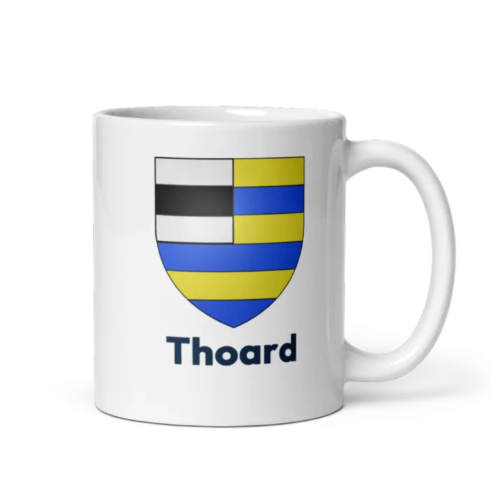 Souvenirs de Thoard