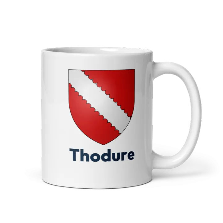 Souvenirs de Thodure