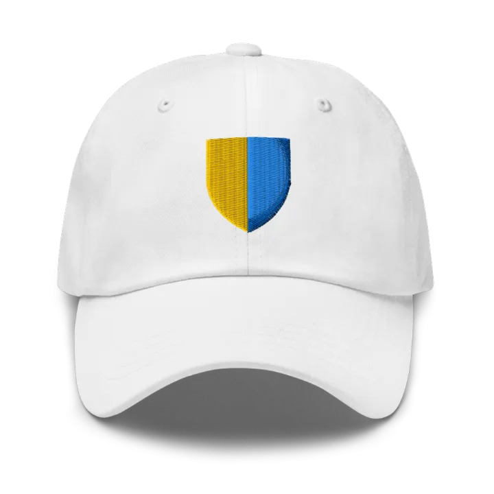 Casquette brodée blason de Thonon-les-Bains