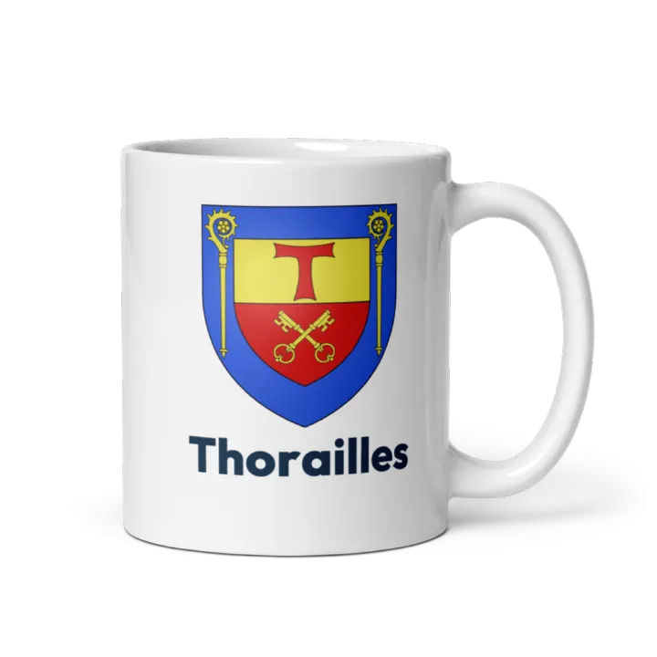 Souvenirs de Thorailles