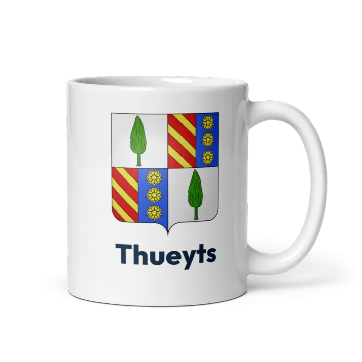Souvenirs de Thueyts