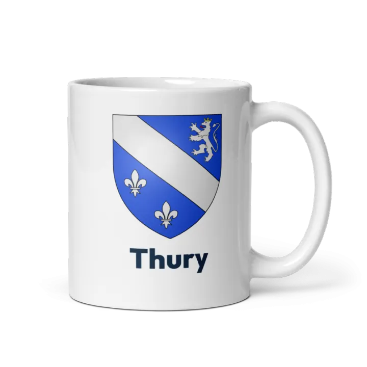 Souvenirs de Thury