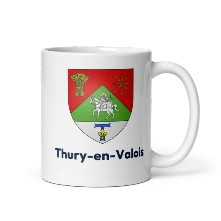 Souvenirs de Thury-en-Valois