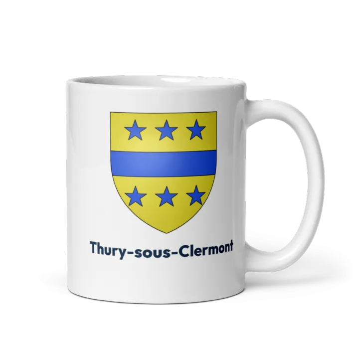 Souvenirs de Thury-sous-Clermont