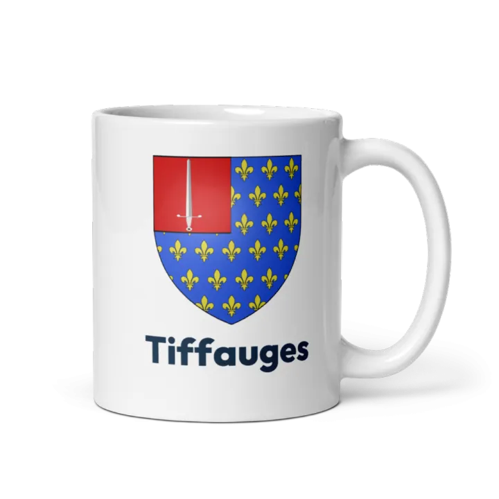 Souvenirs de Tiffauges