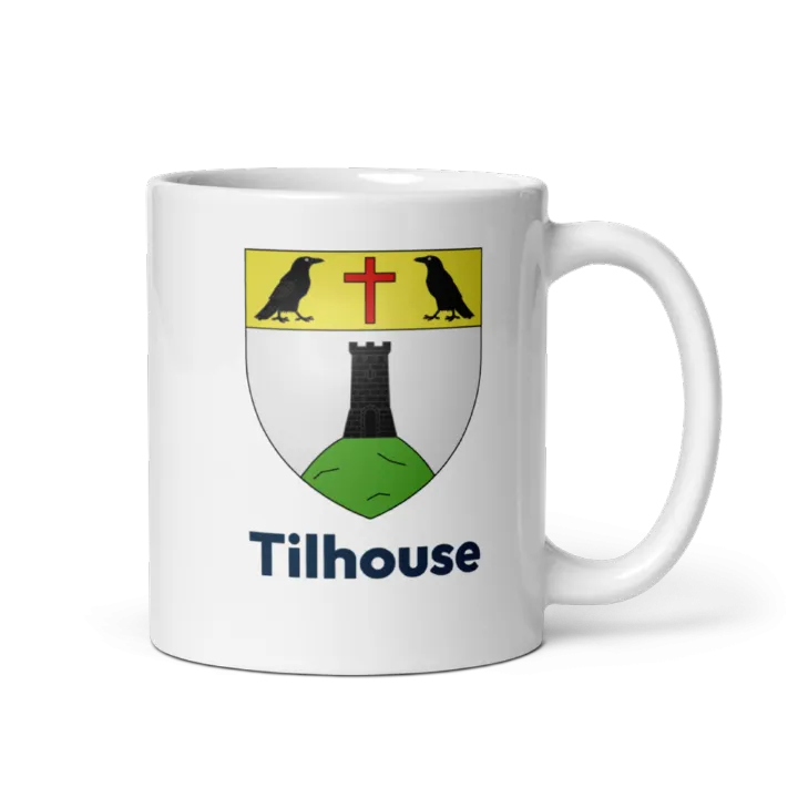 Mug blason de Tilhouse