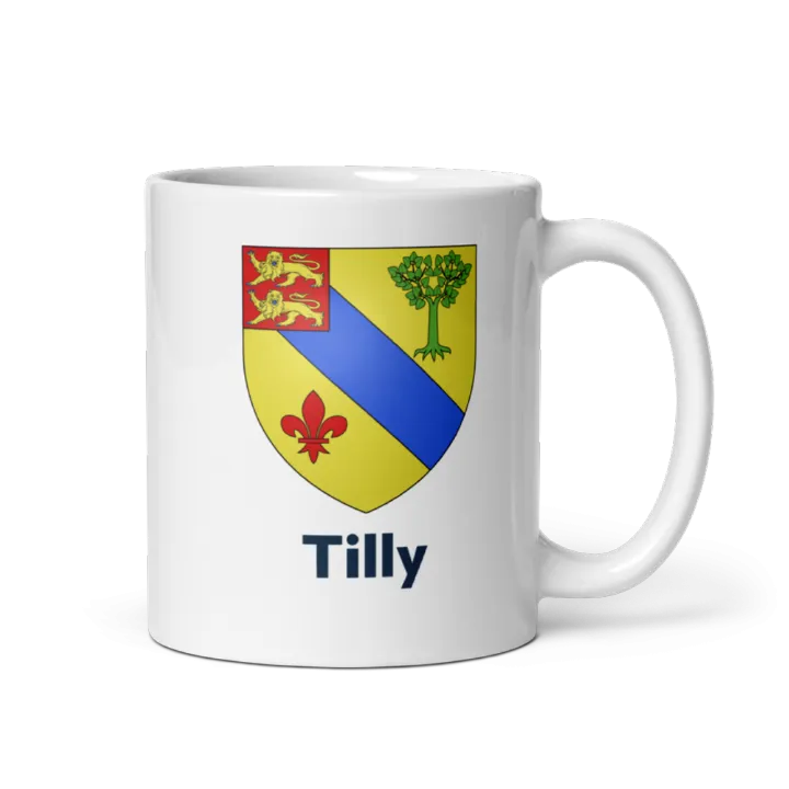 Souvenirs de Tilly