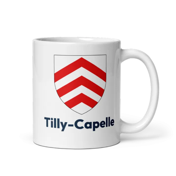 Souvenirs de Tilly-Capelle