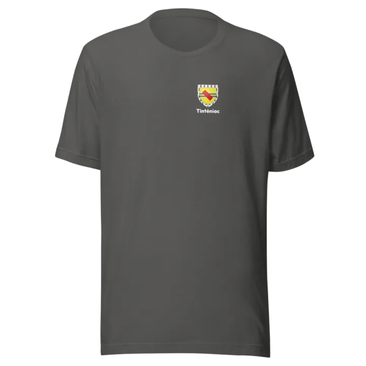 T-shirt — Tinténiac