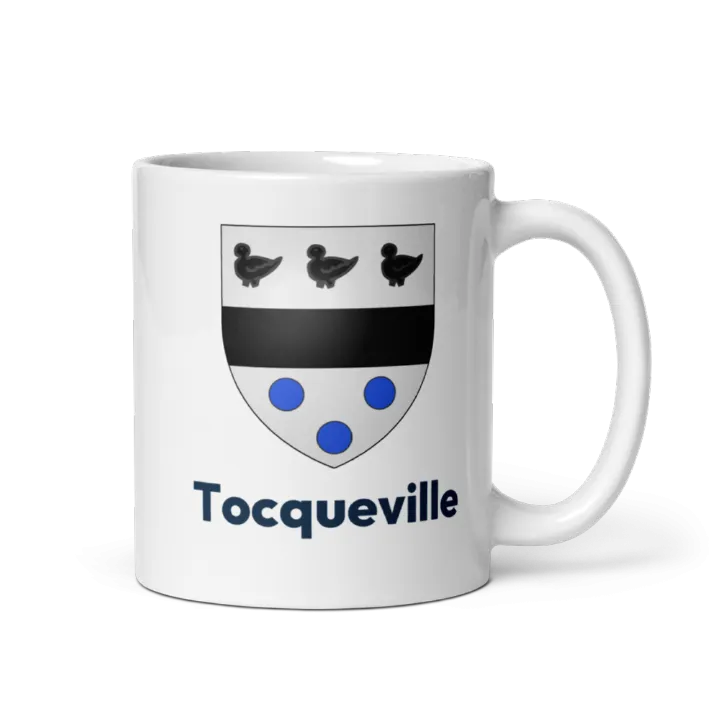 Souvenirs de Tocqueville