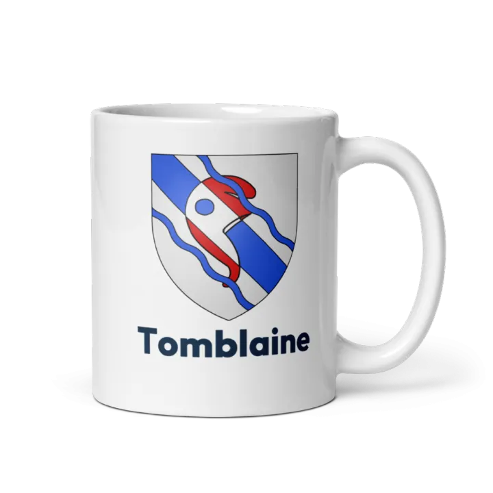 Mug blason de Tomblaine