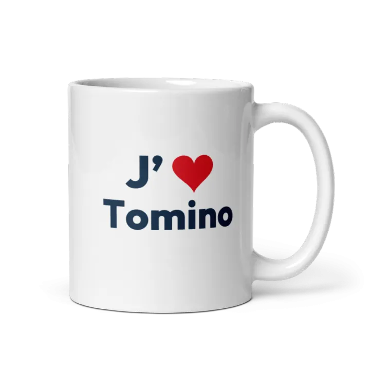 Souvenirs de Tomino