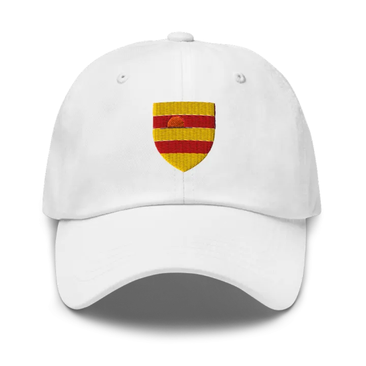 Casquette brodée blason de Torcy