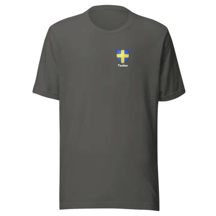 T-shirt — Toulon
