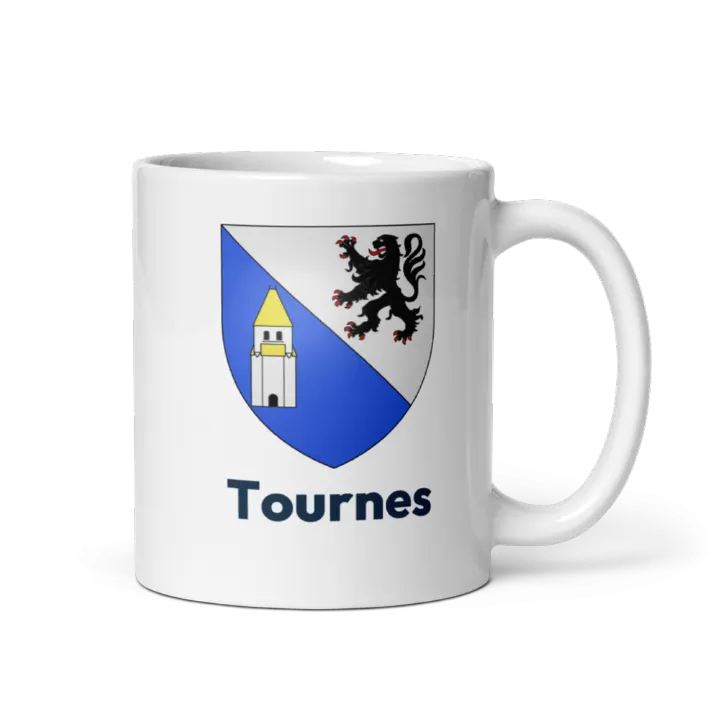 Souvenirs de Tournes