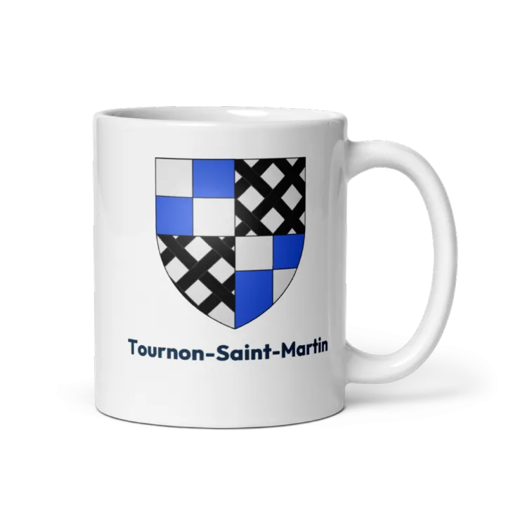 Souvenirs de Tournon-Saint-Martin