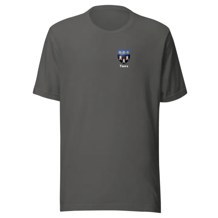 T-shirt — Tours