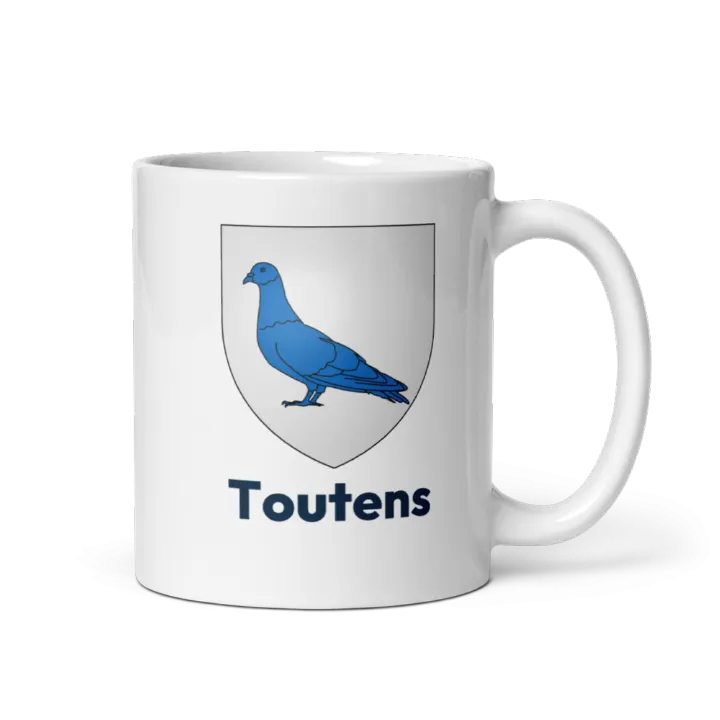 Mug blason de Toutens