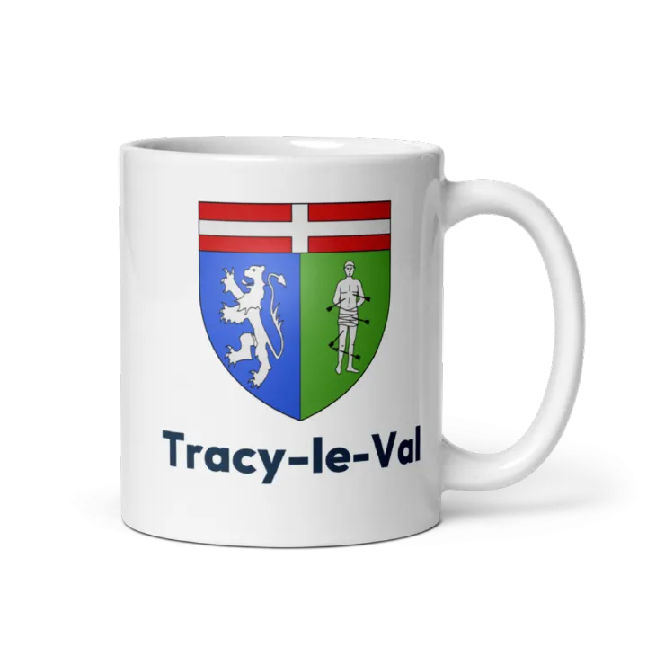 Souvenirs de Tracy-le-Val