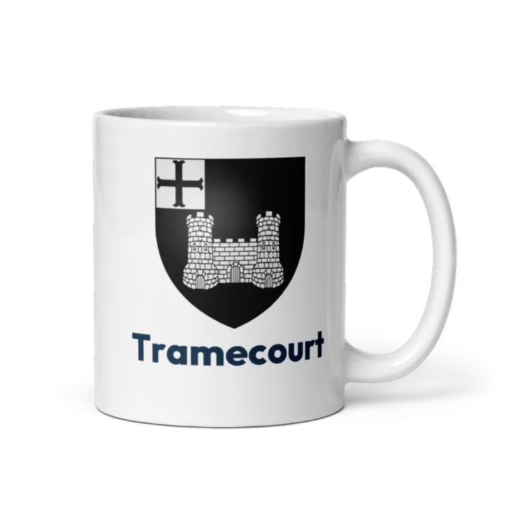 Souvenirs de Tramecourt