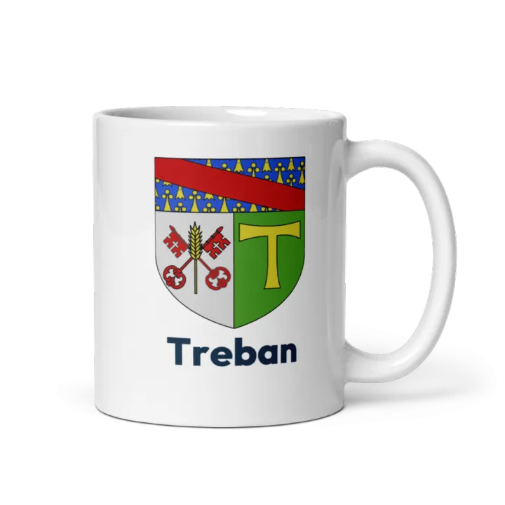 Souvenirs de Treban
